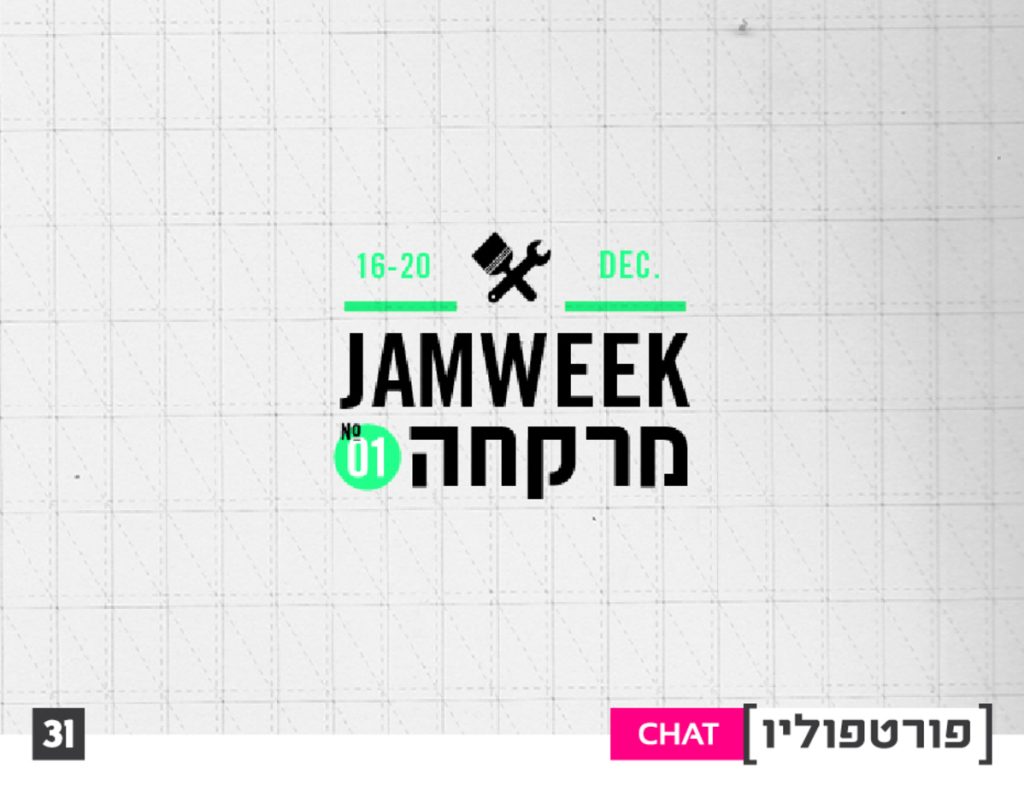 פורטפוליו-צ'אט: ראיון עם מירב פרץ על שבוע מרקחה של שנקר, המחבר בין הנדסה, עיצוב ואמנות