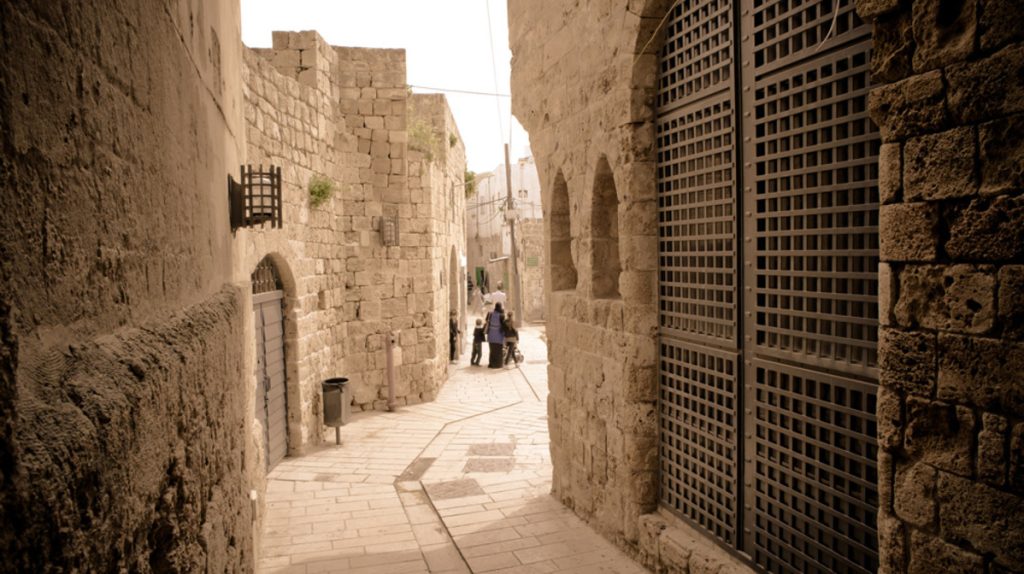 חוקרים משנקר ומהפוליטכניקו די-מילאנו ייצאו למסע בעקבות עכו העתיקה