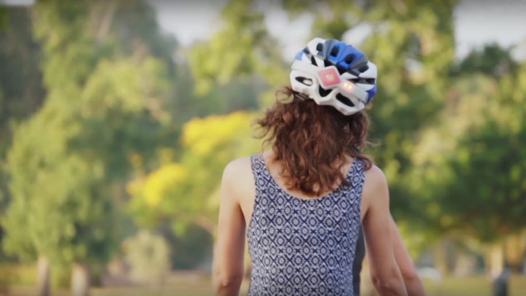 גל"צ: רון כהן - בוגר המחלקה להנדסת חשמל ואלקטרוניקה - מספר על מיזם "בלינקר" המתמודד בגמר אליפות העסקים היצירתיים