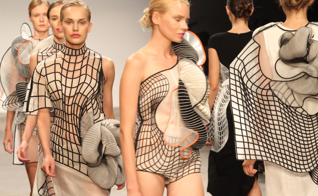 Gallery, Haaretz: Young designer learns the power of error
