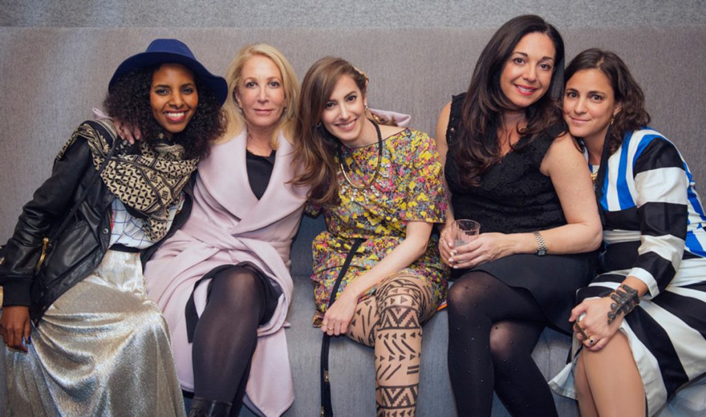 קודם ניקח את מנהטן: הושק סניף אמריקני של ארגון בוגרי שנקר