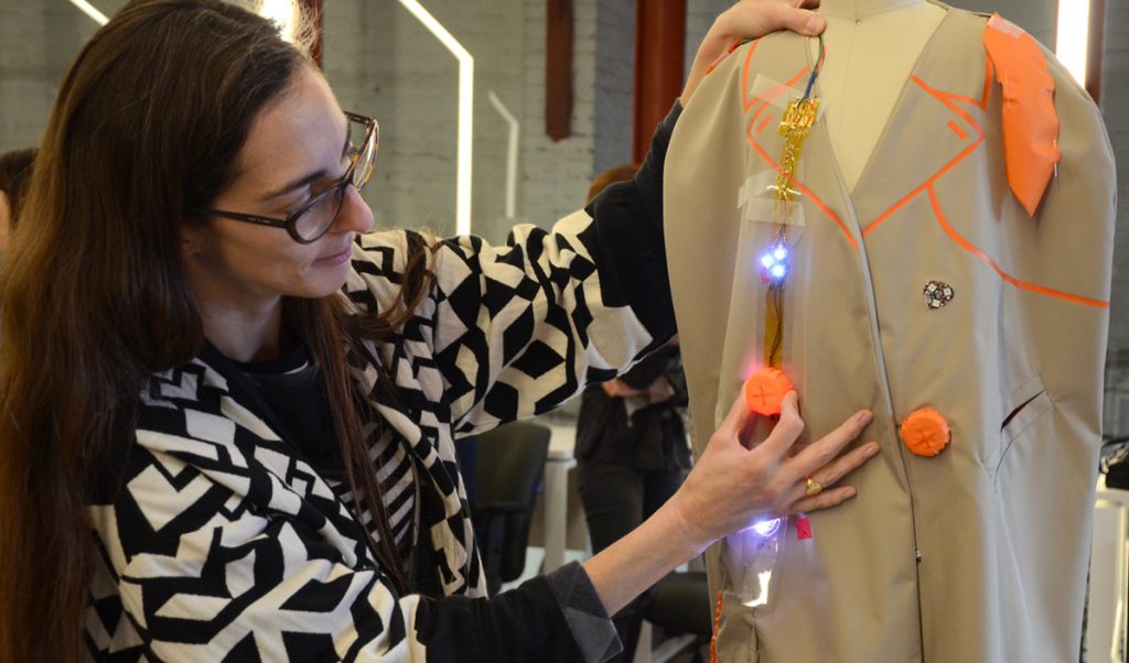 Re-Inventing Shopping: International Design WorkShop with Cornell Tech