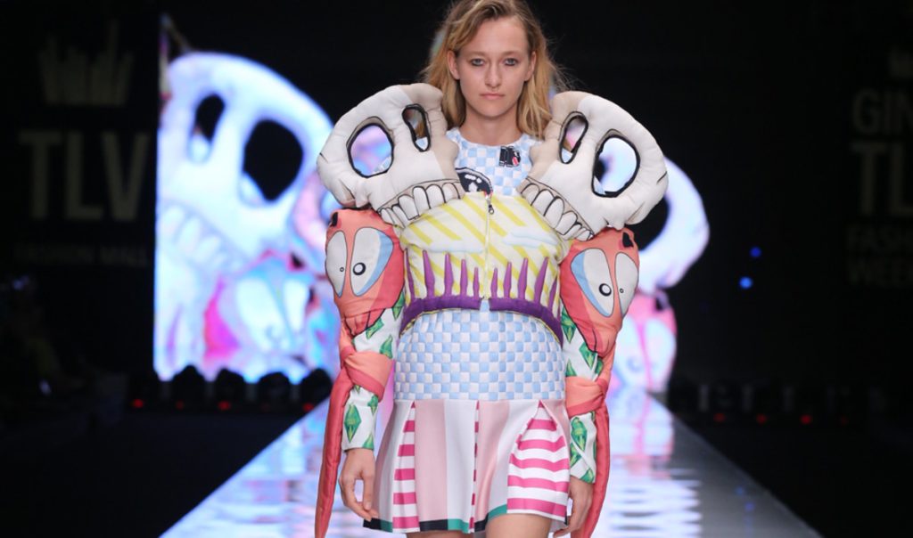 The Fashion Insider: קולקציית הקפסולה של עמיר מרק מלאת שמחה, צבעוניות ומקוריות יוצאת דופן