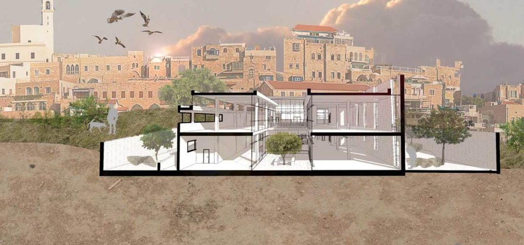 אירועי סופשנה 2016: תערוכת פרויקטים של סטודנטים ובוגרים מהמחלקה לאדריכלות ועיצוב פנים ב"שנקר הנדסאים"
