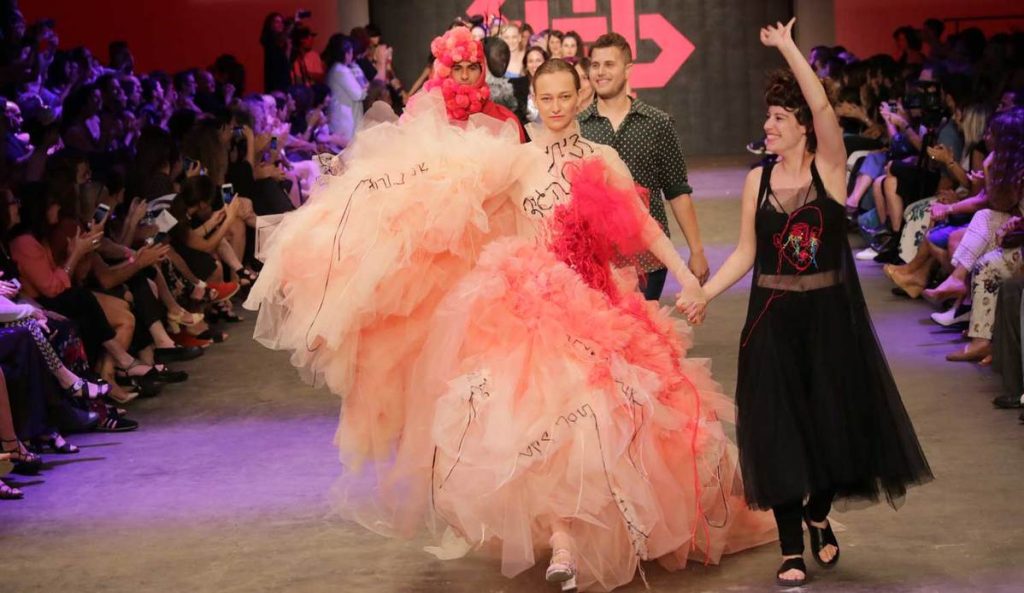 Fashion Show 2016: The promising young generation of designers takes to the runway