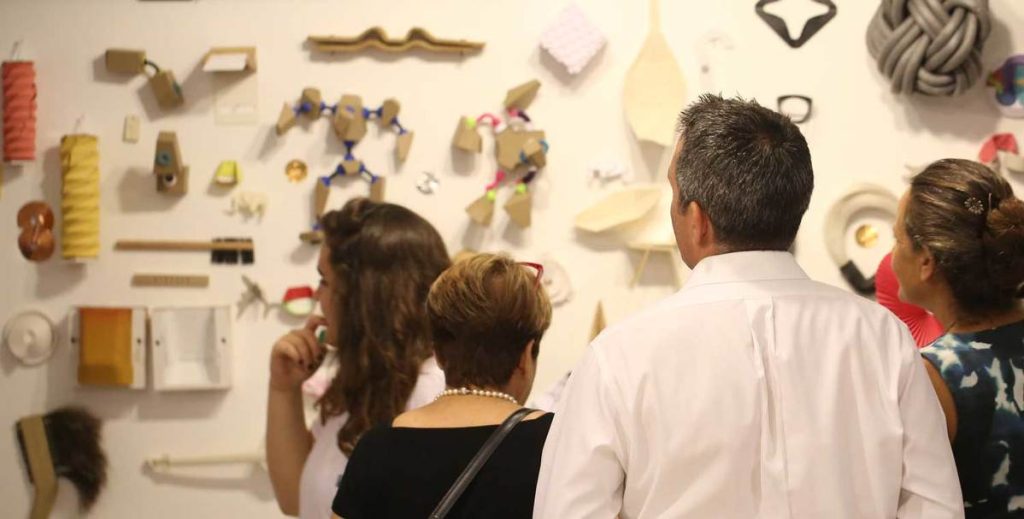 אירועי סופשנה 2016: בוגרי המחלקה לעיצוב תעשייתי הציגו פרויקטי גמר מרשימים וחכמים שסיכמו 4 שנות לימוד ועשייה
