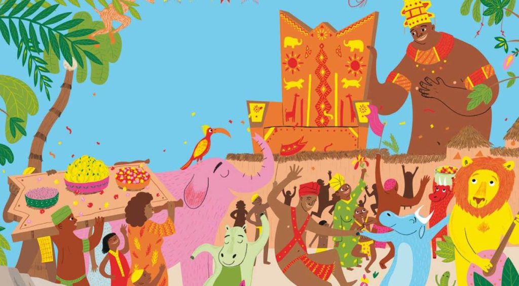 כלכליסט: אביאל בסיל, בוגר המחלקה לתקשורת חזותית, מספר על התשוקה לאיור ספרי ילדים ועל ההבדל בין חיות לאנשים 