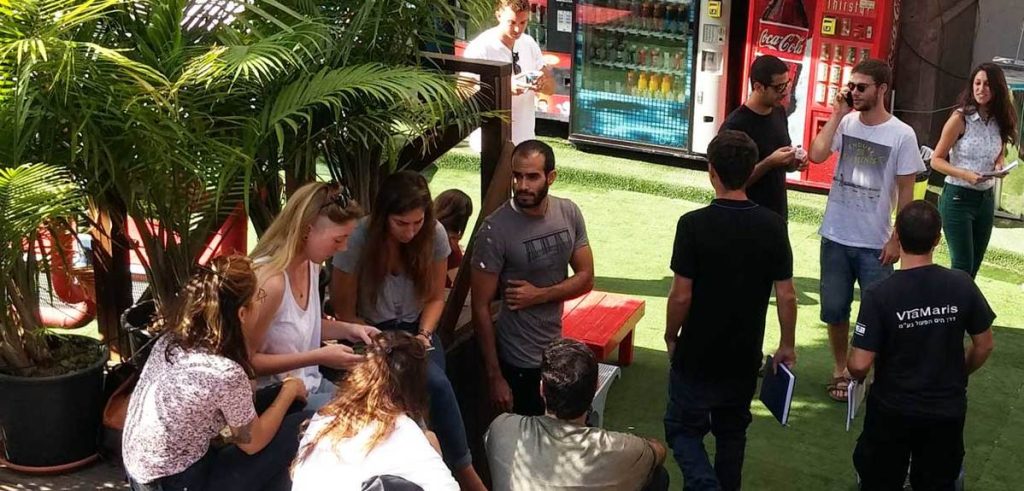 שנת הלימודים תשע"ז יצאה לדרך