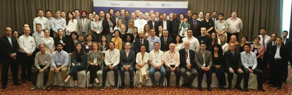 Prof. Ehud Menipaz has been elected President of Global Entrepreneurship Monitor