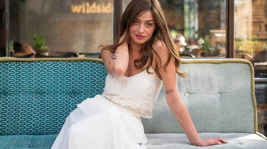 GoStyle: הכירו את המעצבת הצעירה והמבטיחה לי קודו - בוגרת המחלקה לעיצוב אופנה בשנקר - שמציגה דגמים מפתיעים לעונת החתונות