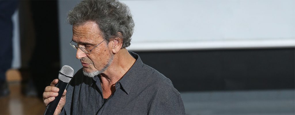 צהריים בשנקר: מי מפחד מתרבות, אמנות, עיצוב ואדריכלות מודרנית ובת זמננו? פרופ מיכה לוין בהרצאת פרידה משנקר
