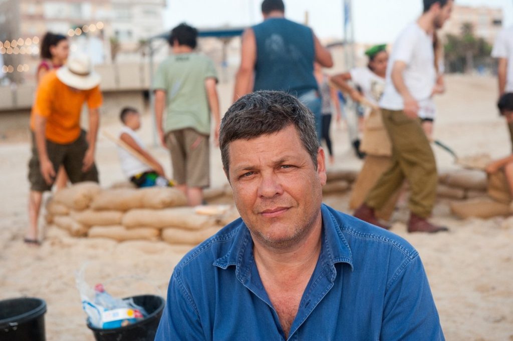 המרצה עדי יקותיאלי זכה בפרס זוסמן- גוינט לשנת 2017