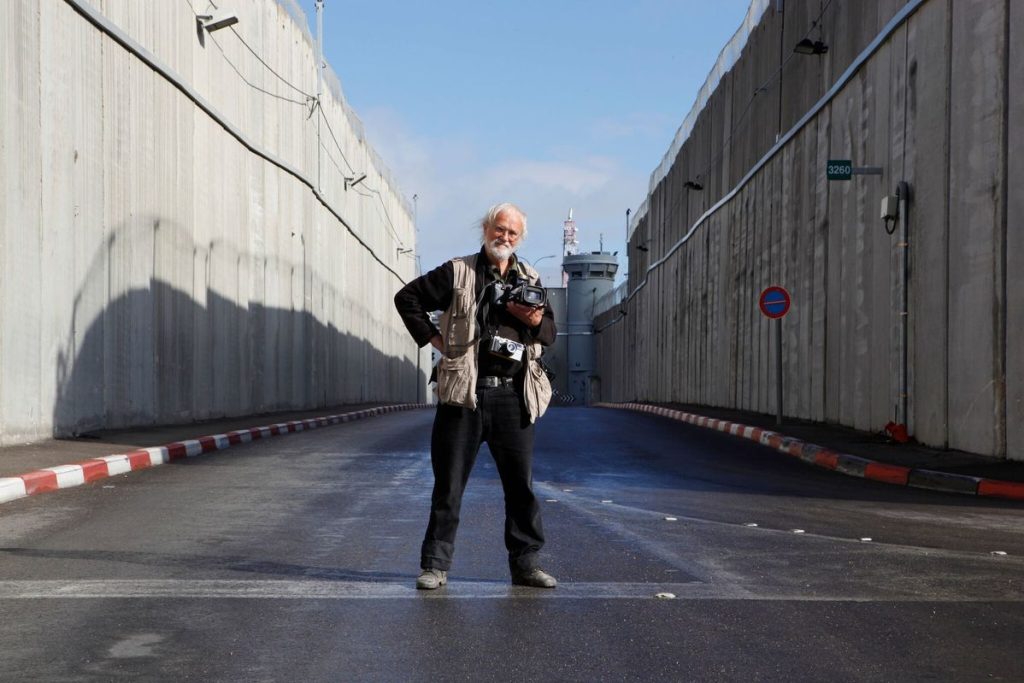 שש בשנקר: גלעד ברעם ידבר על עבודתו עם גוזף קודלקה וכיצד היא הובילה לסרט תיעודי זוכה פרסים