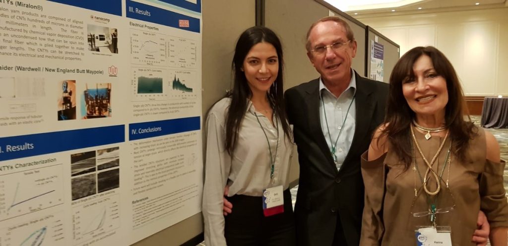 Plastics Engineering: From Shenkar to Boston at the International PPS Conference