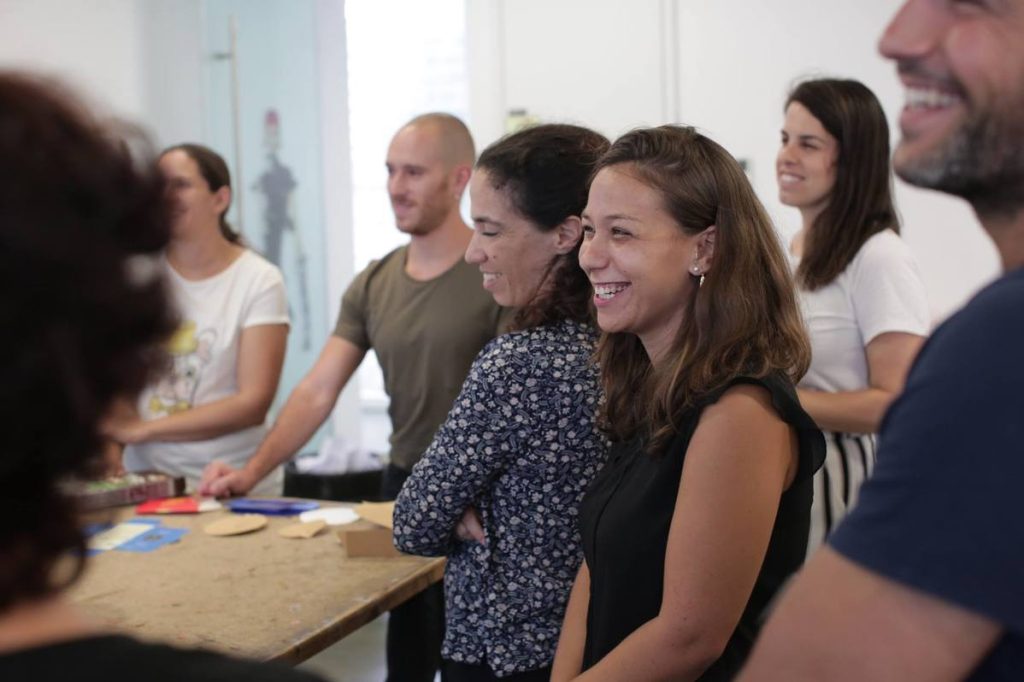 מי אנחנו: הכירו את המחזור השני של כיתת עיצוב למהנדסים!