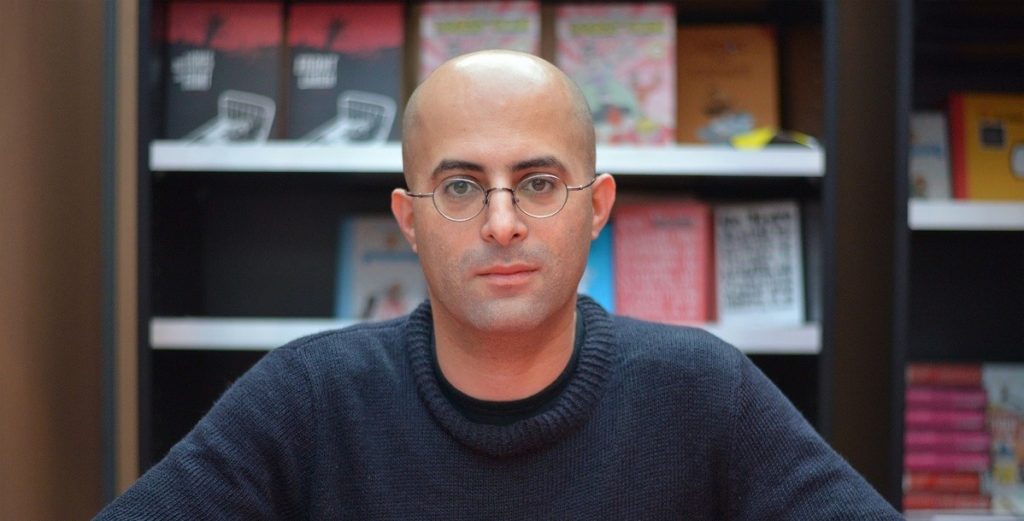 שבוע האיור: ראיון עם אסף חנוכה והילית שפר