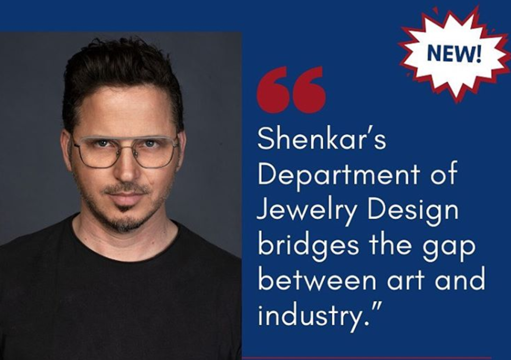 האזינו: אורי סאמט מתארח בפודקסט Jewelry Journy