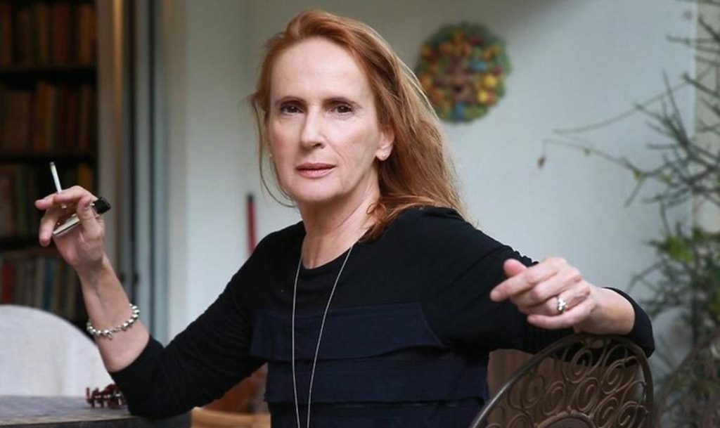 The Recipient of the 2019 Sapir Prize for Literature: Ilana Bernstein 