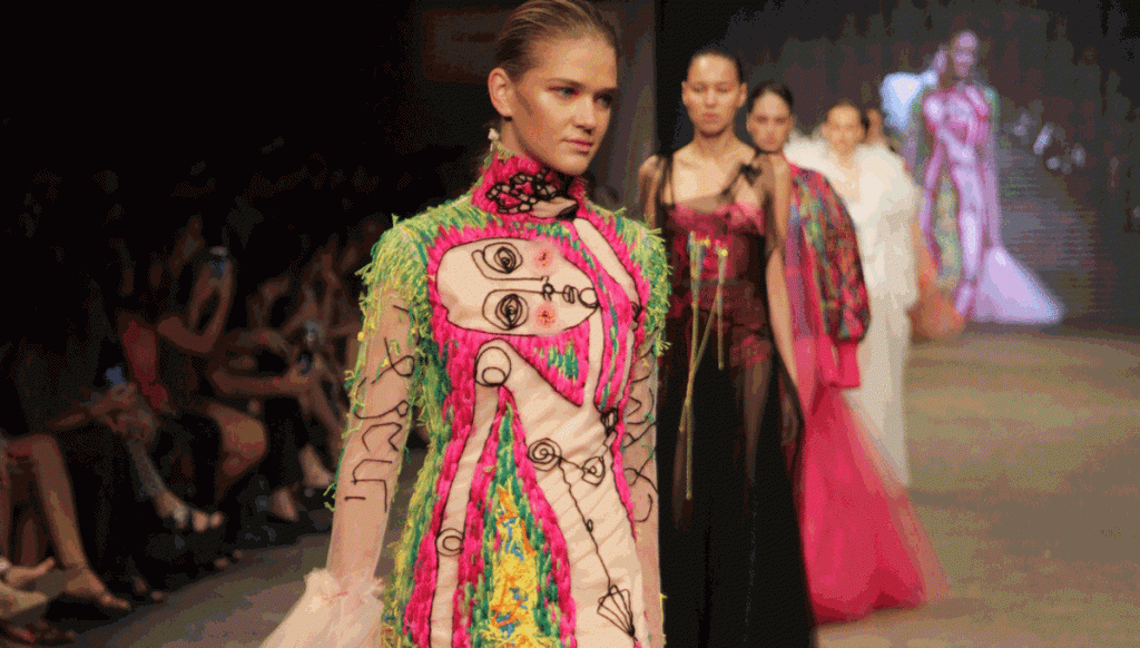 "Mifal HaPais" Fashion Incubator 6 is off and running!