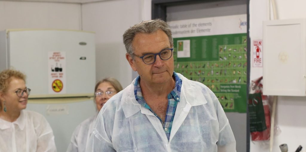 Prof. Zvi Koren Receives an Emeritus Title