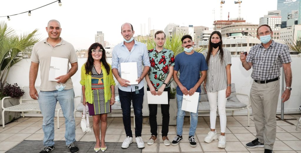 זוכי פרס רוזן לקיימות לשנת 2020!
