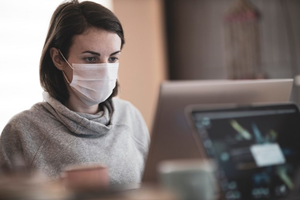  N12: the mask that was developed at Shenkar and that is eliminating the Coronavirus