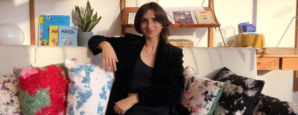 דנה כהן: נמאס לקנות בגדים כמו שאנחנו קונים אוכל