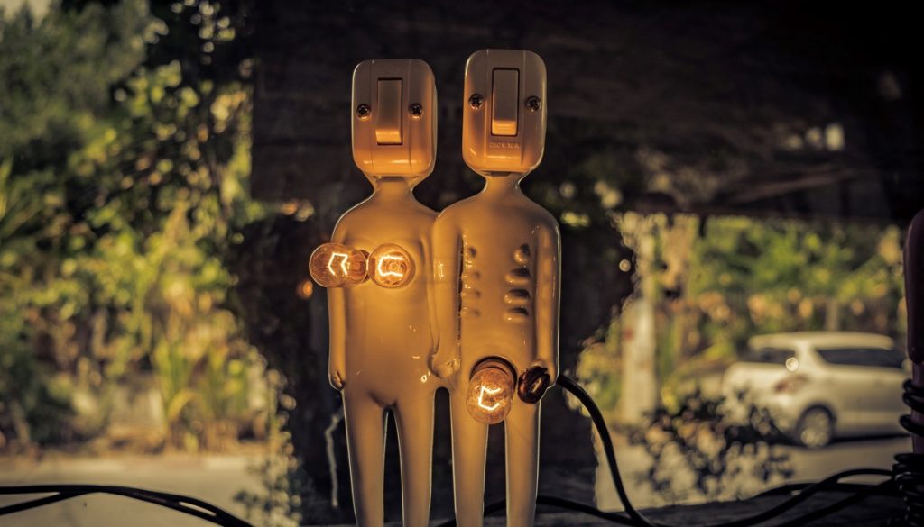 Mario Verdicchio: Doing it with Humanoid Robots