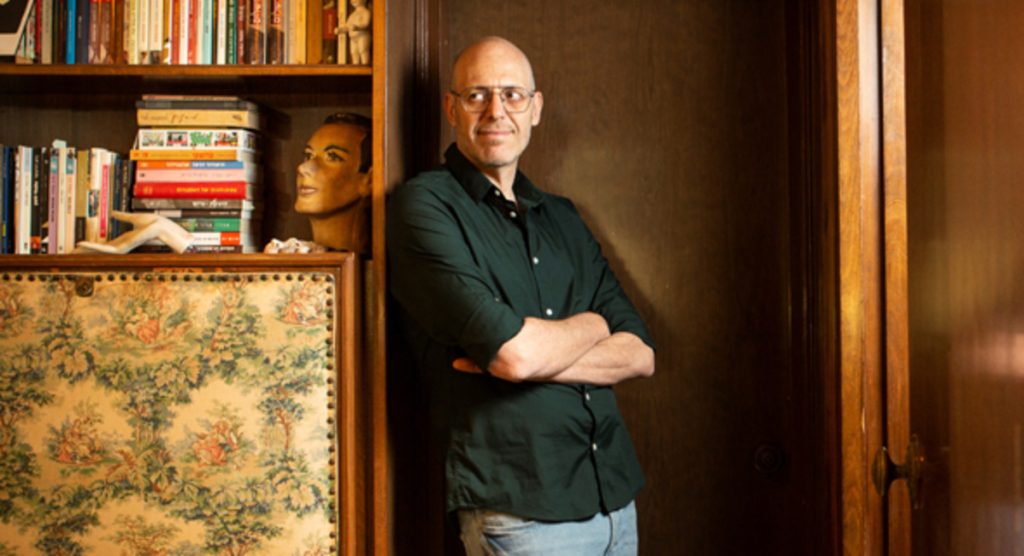 ירמי פינקוס, "הקברט ההיסטורי של פרופסור פבריקנט": מרתק!