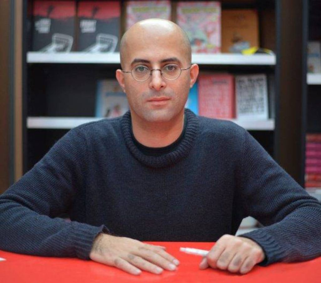 אני, אנטי גיבור 
