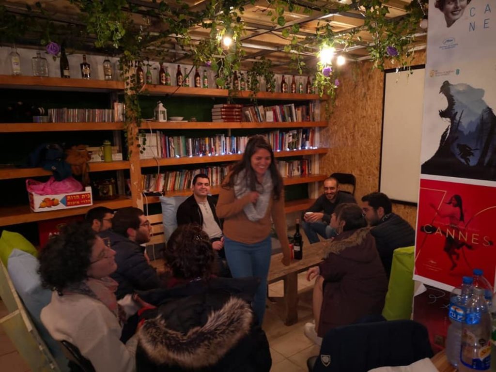 ליין אירועי החורף במפגשוק - הבר השכונתי בלב ליבו של שוק פרדס כץ 