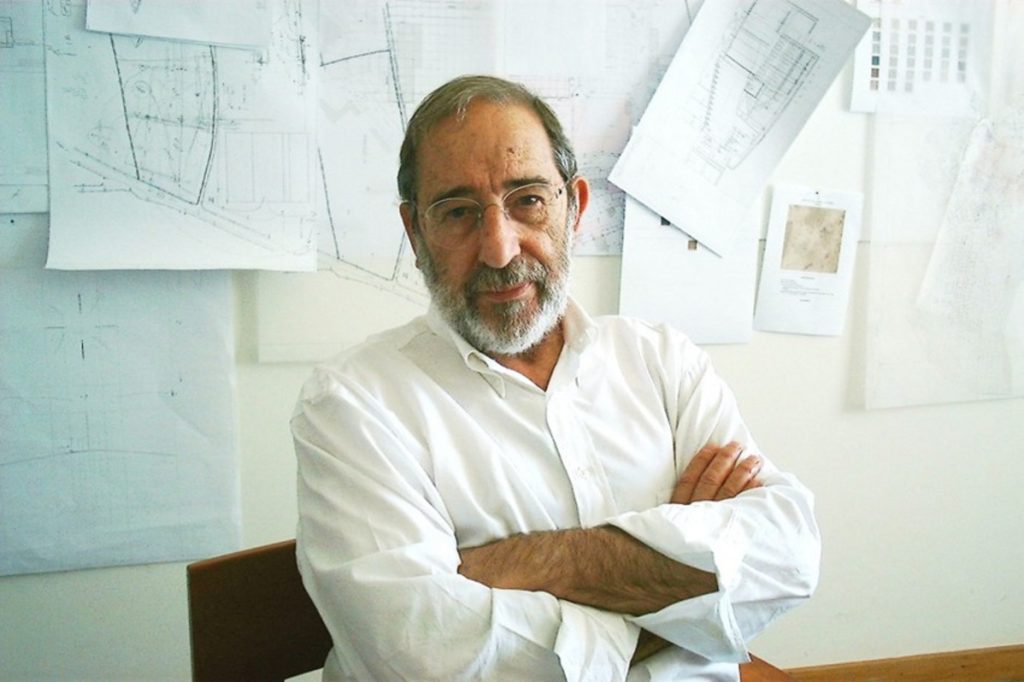 רמזים לעתיד: שיחה פתוחה עם האדריכל זוכה פרס פריצקר, אלוורו סיזה