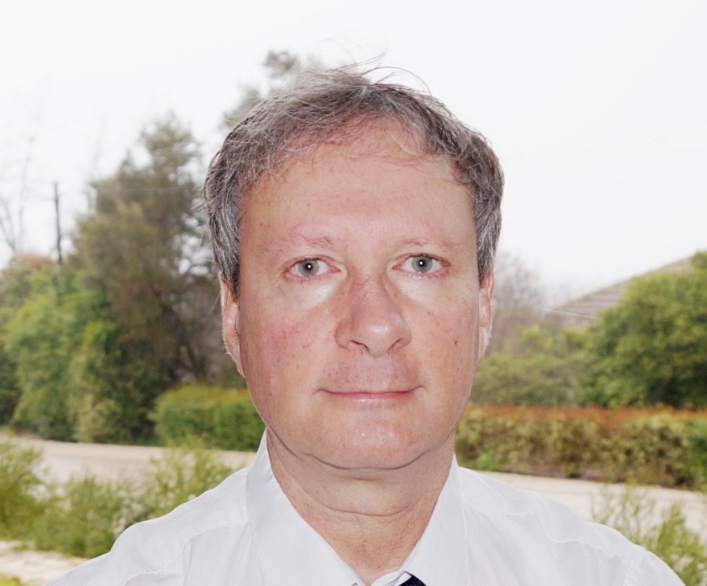 ד"ר נאום נווה מהמחלקה להנדסת חומרים פולימריים בראיון אצל רמי שני