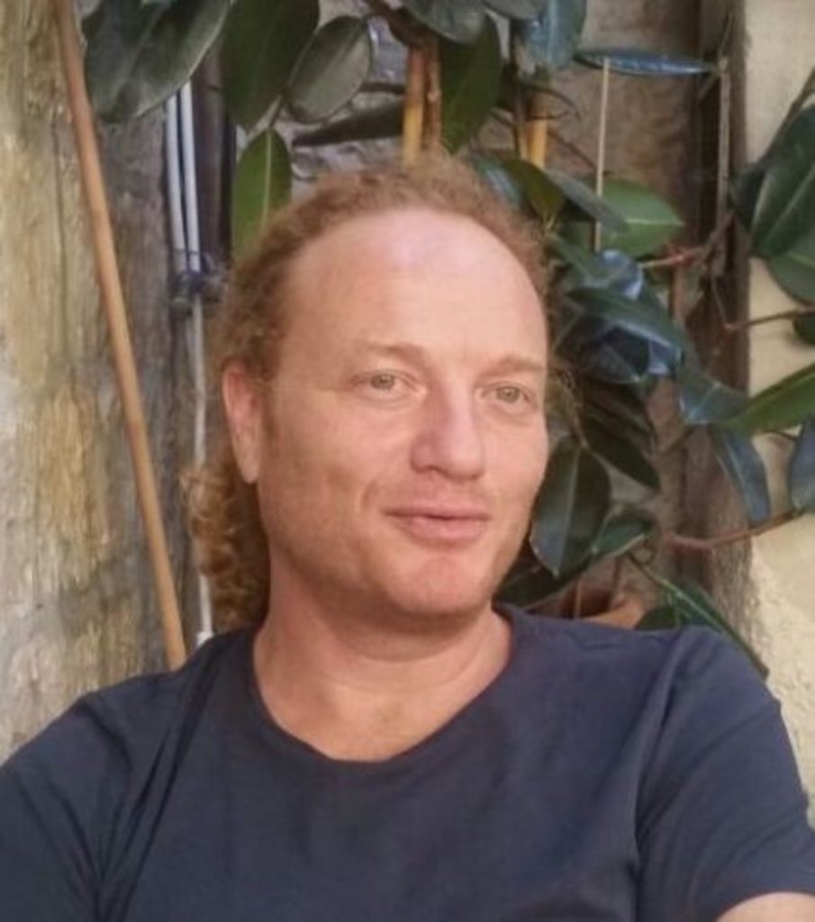 ד"ר אליק פלמן - מרצה בתואר שני לעיצוב - בראיון בגל"צ