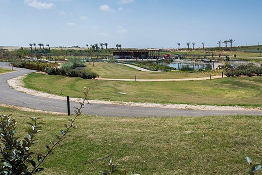 Ramat Gan Municipality in Partnership with the Center for Sustainability at Shenkar Receive European Union Grant for Kofer Stream Restoration Project