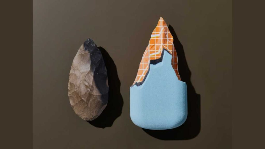 שבע בשנקר: Contemporary prehistoric stone tool design | מרצה: דב גנשרוא 