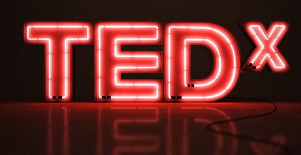 אירוע TEDX פרדס כץ בשנקר