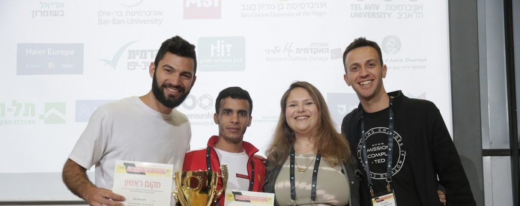 ההאקתון הלאומי החמישי של בית הספר להנדסת תעשייה וניהול נערך בשנקר