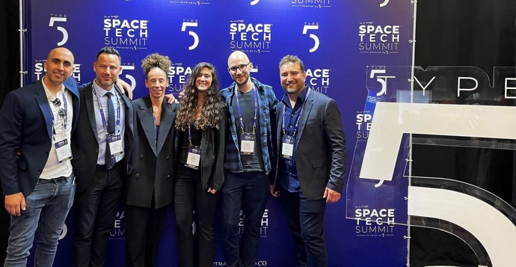 Space Shenkar Takes Part in the SpaceTech Summit 