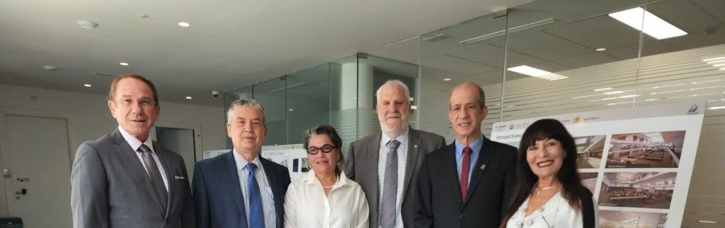 שיתוף הפעולה בין אוניברסיטת אורומד בפאס, מרוקו לשנקר 