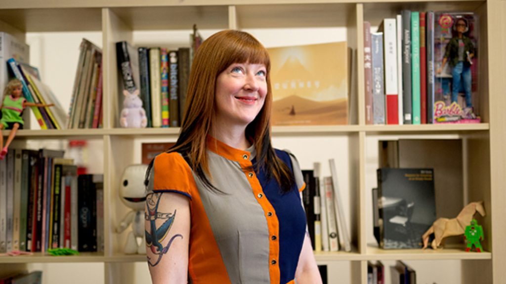 Press Start: Robin Hunicke