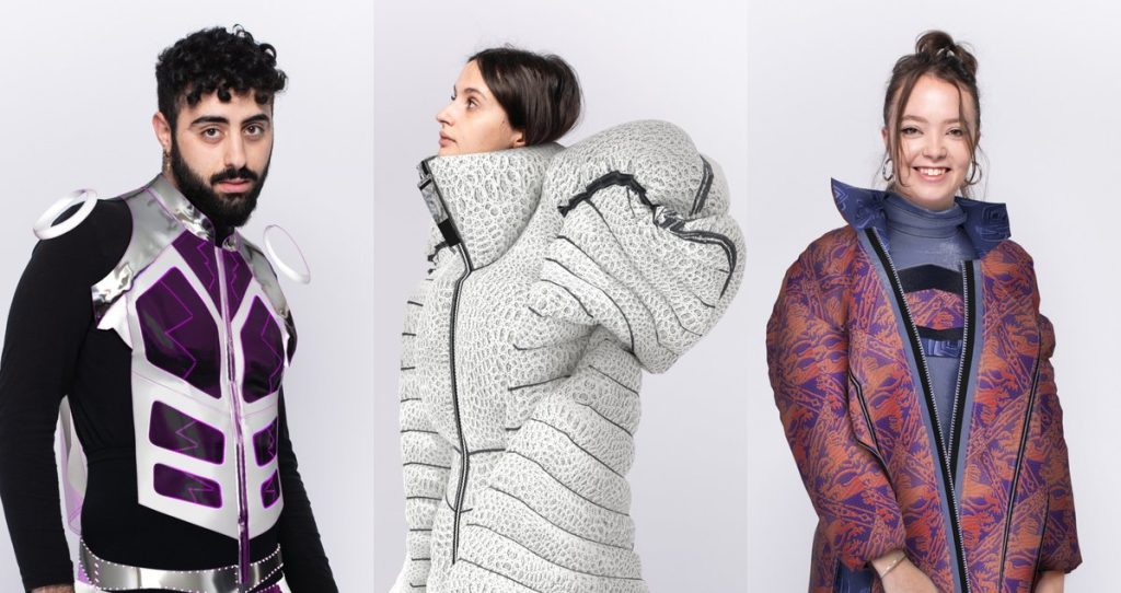 The Clothes You See Here Are Not Real: A Digital Collection from the Fashion Design Department is being sold on the DressX website