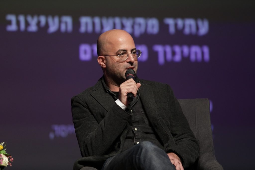 NEXT: אסף חנוכה על AI