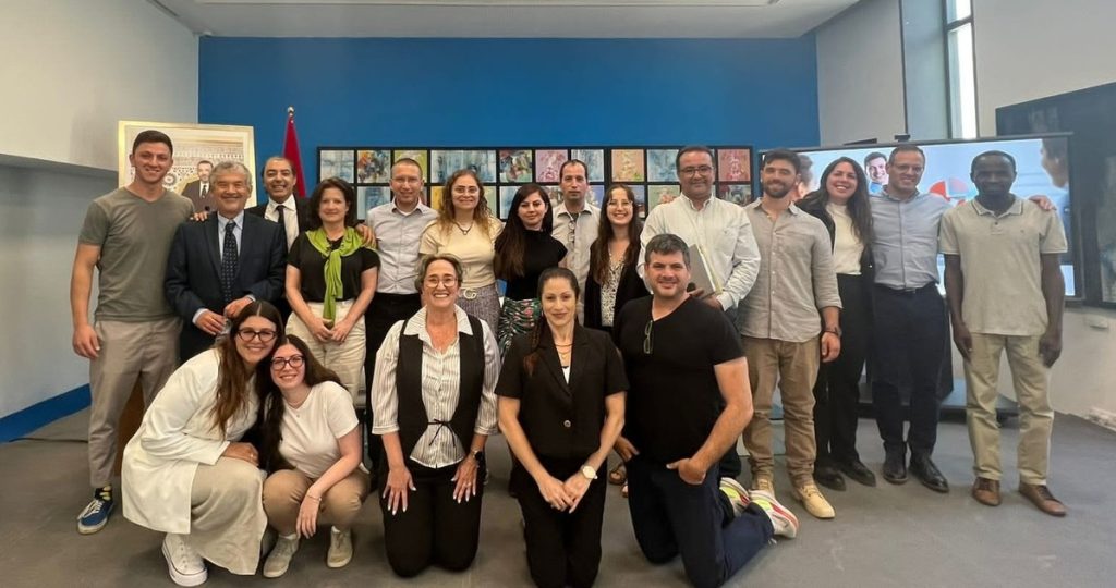 Shenkar Partners with the Euro-Mediterranean University in Fez to Offer Tech and Smart Planning Workshops