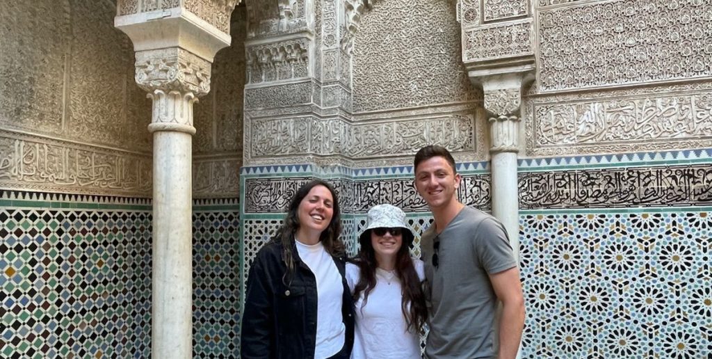 "מבין החוויות המרגשות בתואר שלנו בהנדסת תוכנה": סיכום נסיעת סטודנטים לכנס אקדמי במרוקו