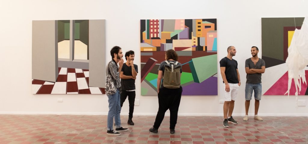 הצעה להגשה לתערוכה – נפגש בשש אחרי המלחמה