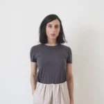 תמונת פורטרט של אמה מרגריטה ארנסט, מרצה במחלקה לעיצוב תעשייתי