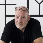 תמונת פורטרט של פיני לייבוביץ', מרצה במחלקה לעיצוב תעשייתי בשנקר