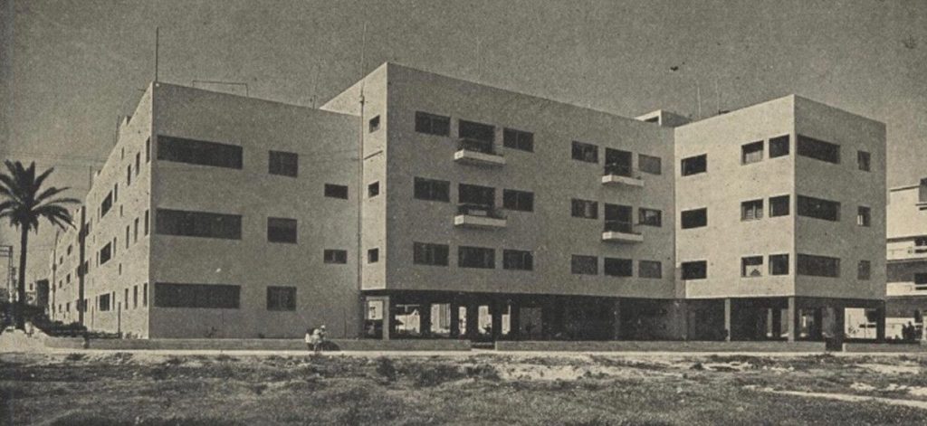 אדריכלות כפרית ועירונית בתקופת המנדט הבריטי: מאמר מאת ד״ר אדר׳ מרטין הרשנזון