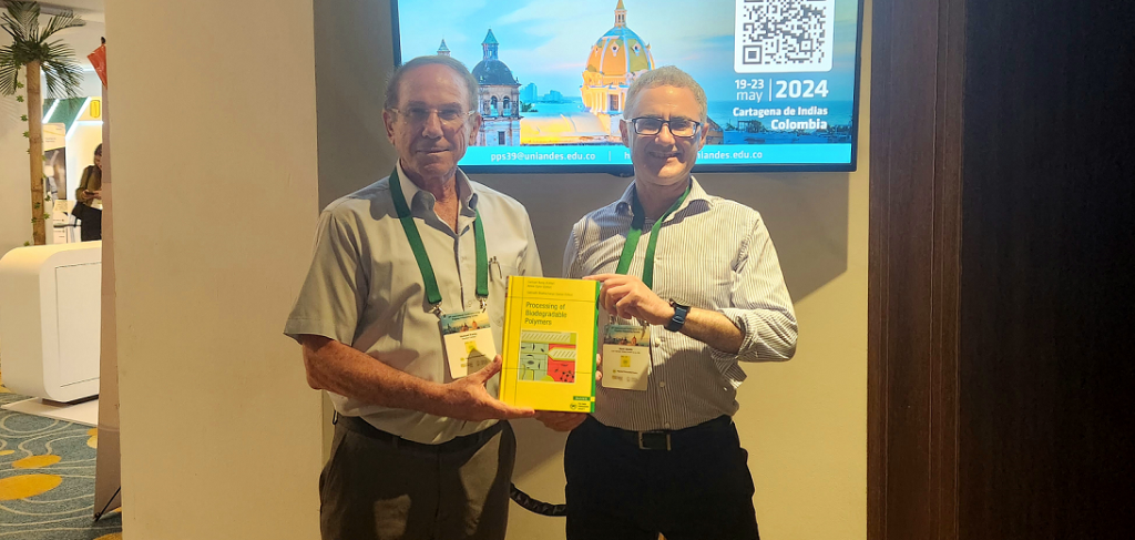 משלחת מדענים משנקר זוכה לקבלת פנים חמה בקולומביה, למרות המתיחות הפוליטית